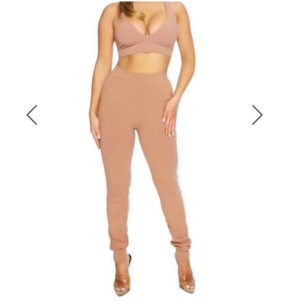 NWOT Naked Wardrobe Snatched Jogger XS